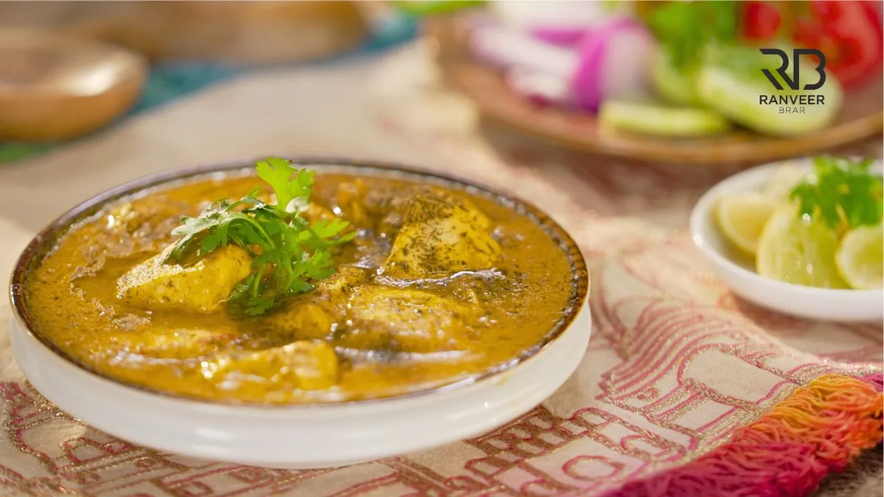 Dal Tadka Yellow Lentils